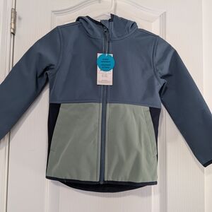Boys Jacket - Water Resistant - Size XS (4/5)